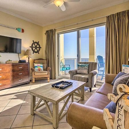 Beachfront Condo With Resort Amenities And Ocean Views Panama Stadt Exterior foto