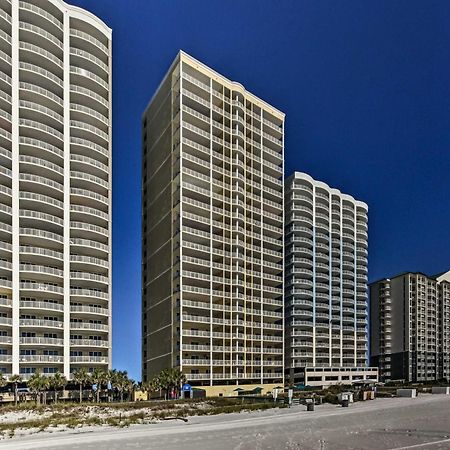 Beachfront Condo With Resort Amenities And Ocean Views Panama Stadt Exterior foto