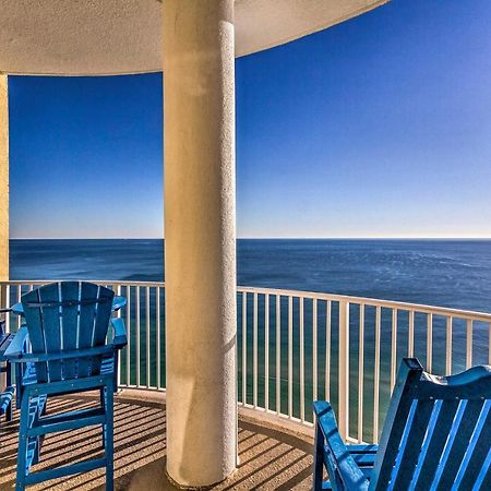 Beachfront Condo With Resort Amenities And Ocean Views Panama Stadt Exterior foto