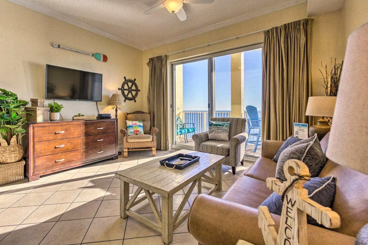Beachfront Condo With Resort Amenities And Ocean Views Panama Stadt Exterior foto