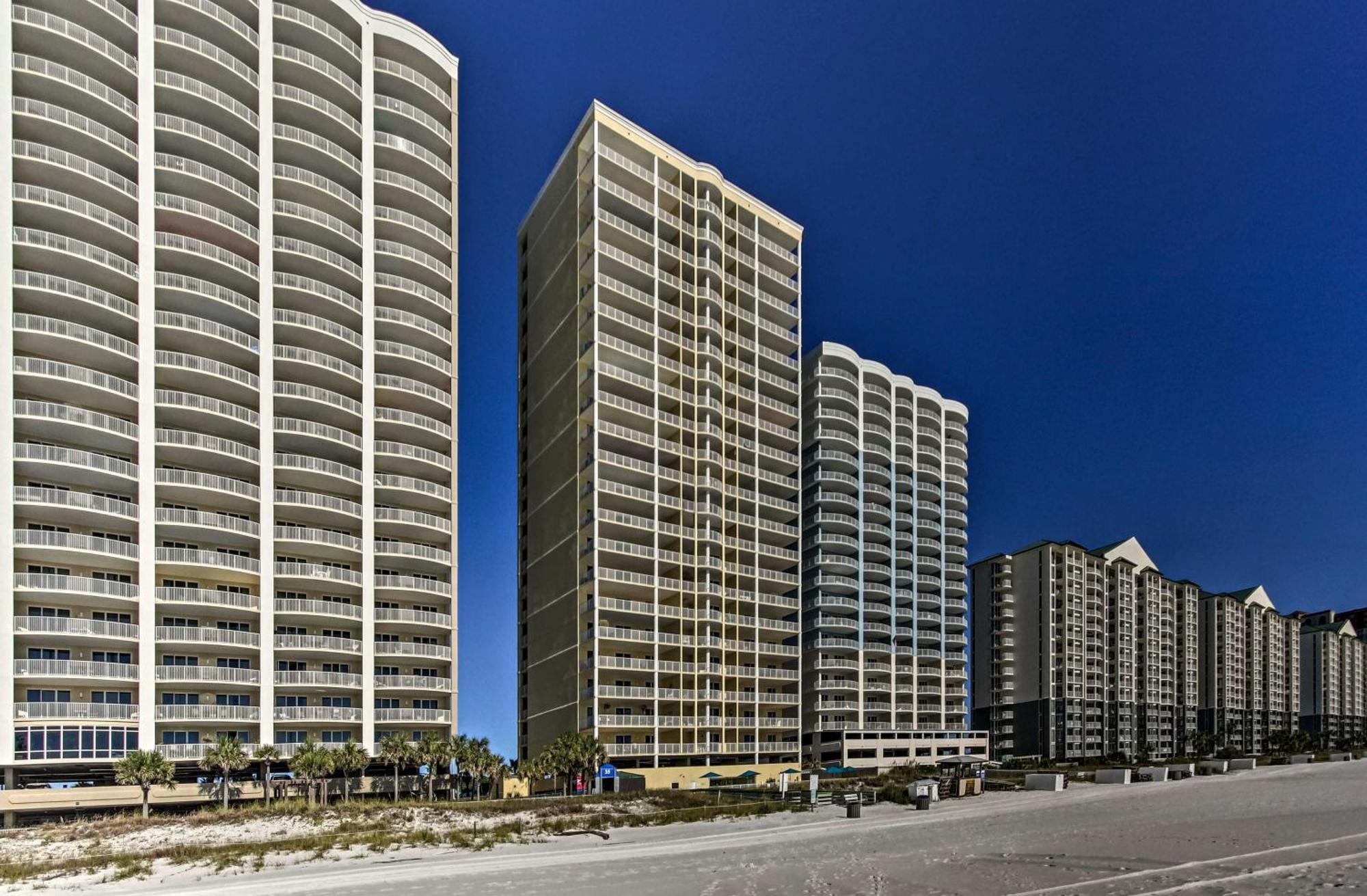 Beachfront Condo With Resort Amenities And Ocean Views Panama Stadt Exterior foto