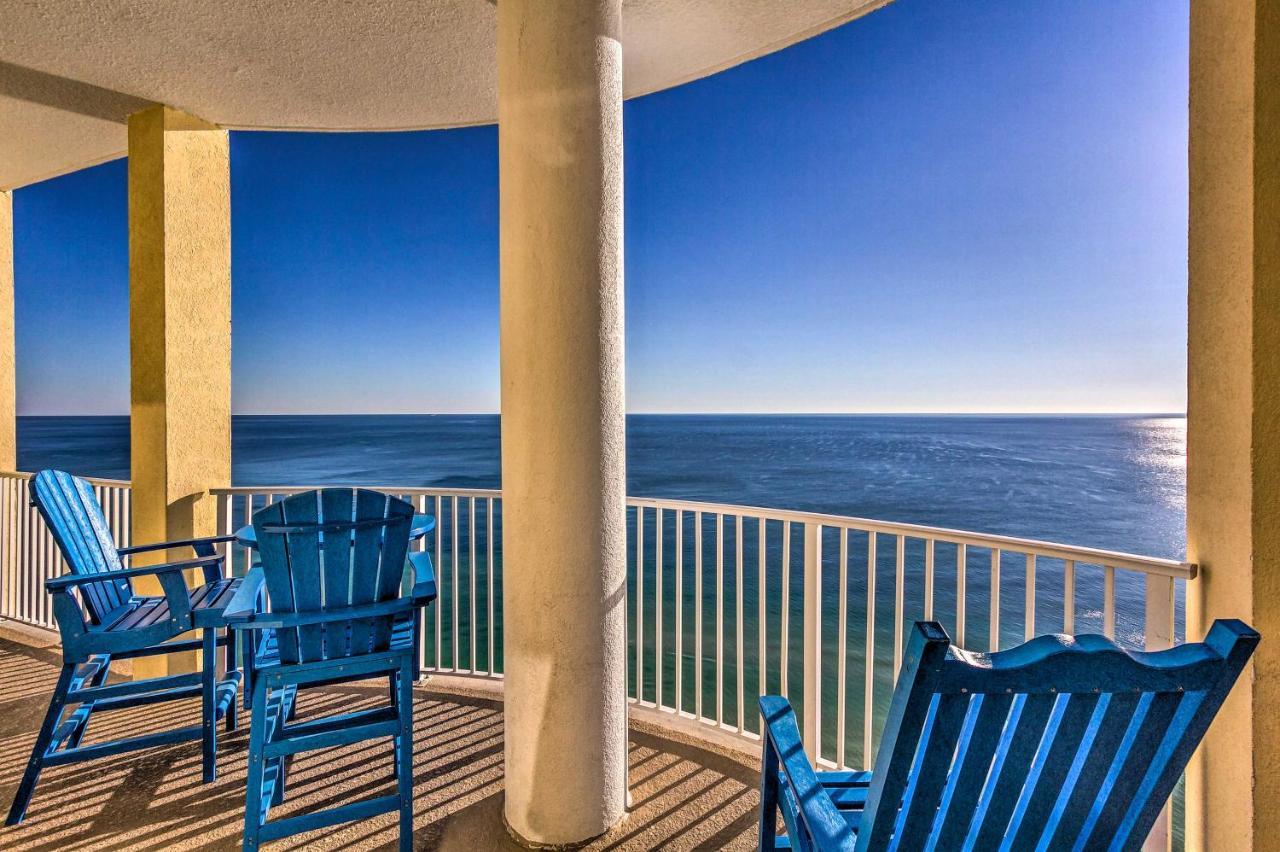 Beachfront Condo With Resort Amenities And Ocean Views Panama Stadt Exterior foto