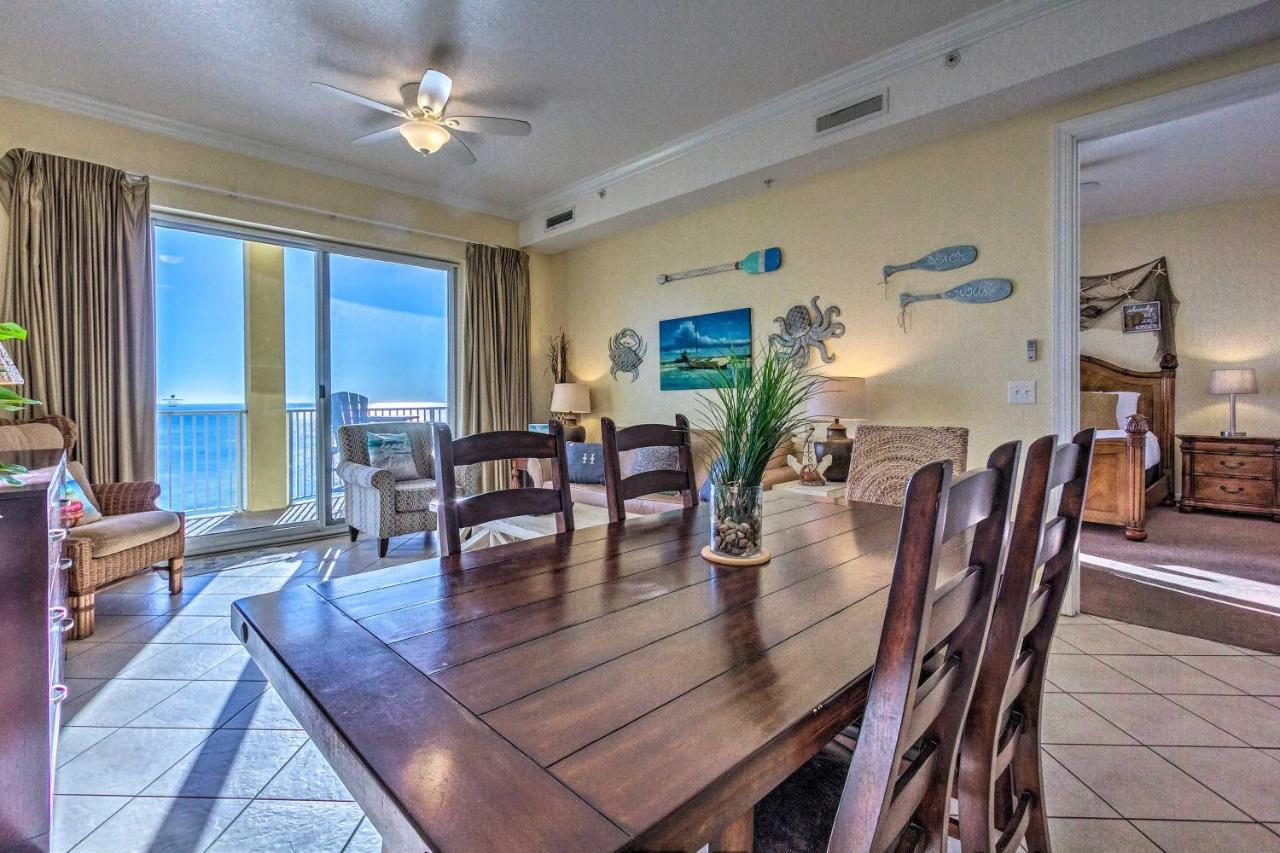 Beachfront Condo With Resort Amenities And Ocean Views Panama Stadt Exterior foto