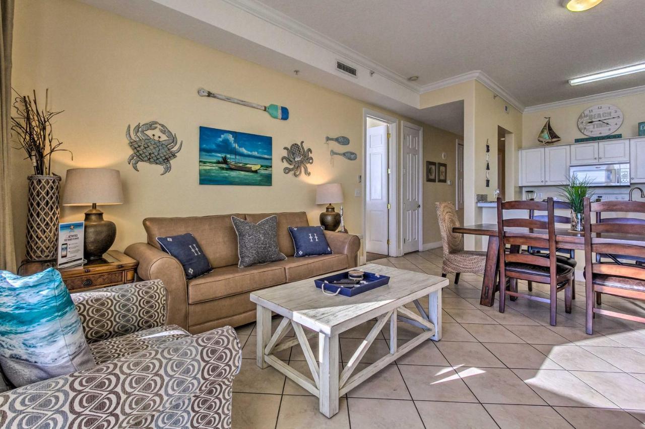 Beachfront Condo With Resort Amenities And Ocean Views Panama Stadt Exterior foto